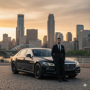 Minneapolis Chauffeur Service