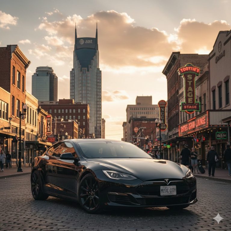 Nashville Chauffeur Service