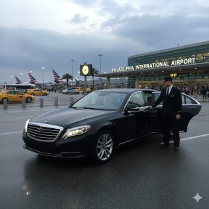 Philadelphia Airport car service