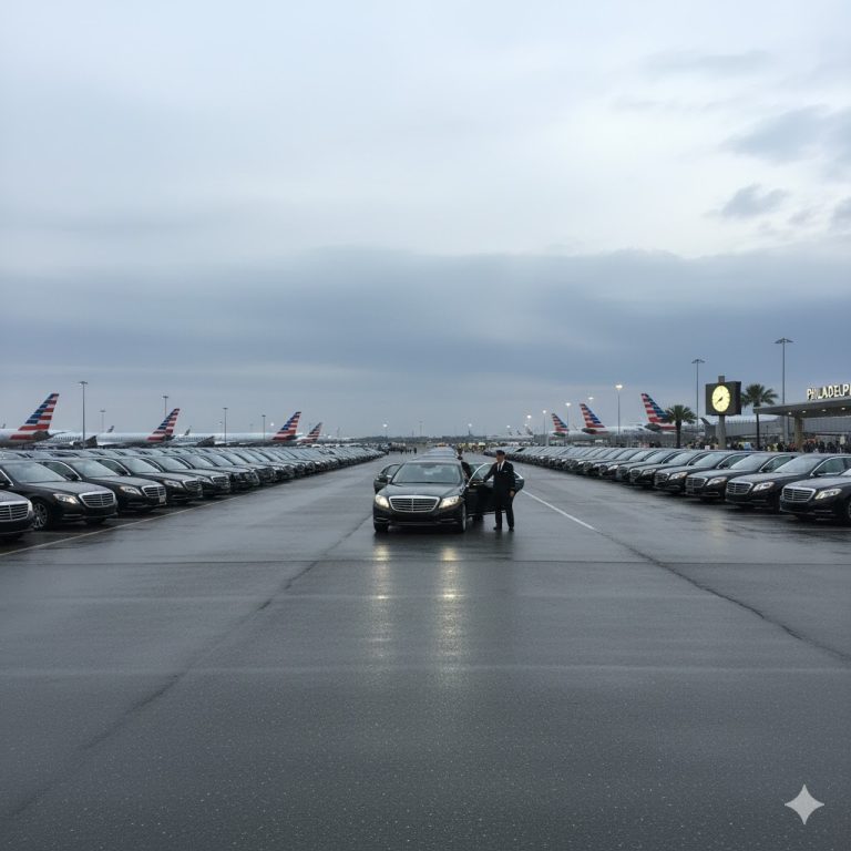 Philadelphia Airport car service