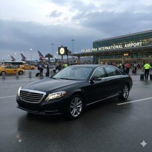 Philadelphia Airport car service