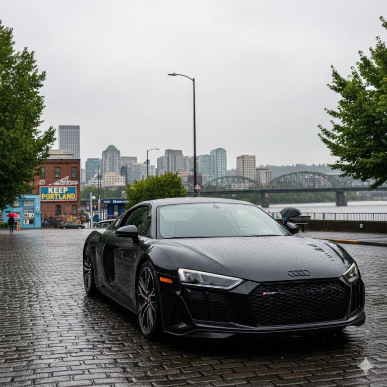 Portland Chauffeur Service