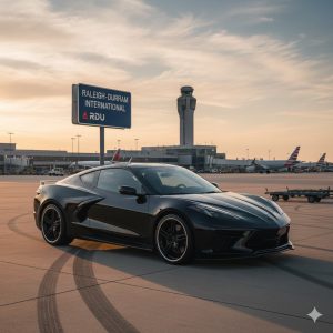 Raleigh Durham Chauffeur Service