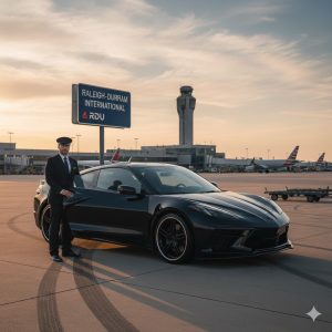 Raleigh Durham Chauffeur Service