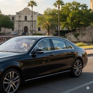 San Antonio Chauffeur Service