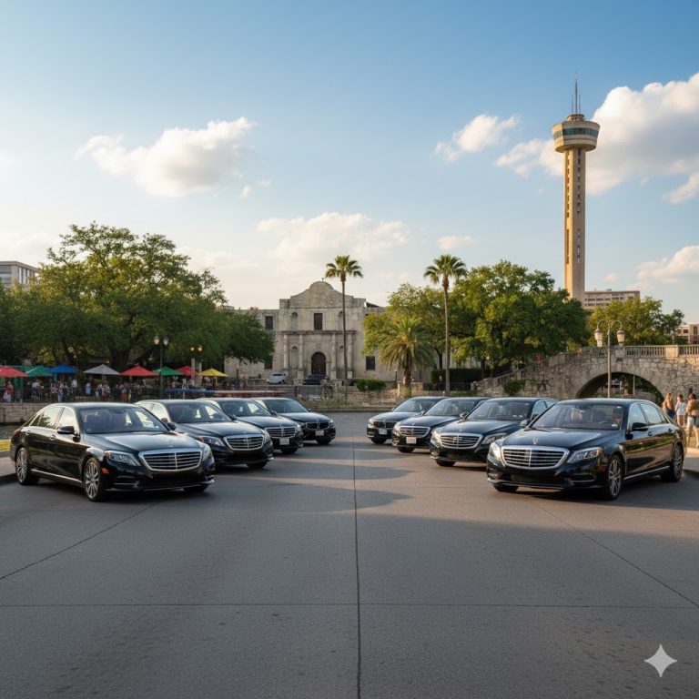 San Antonio Chauffeur Service