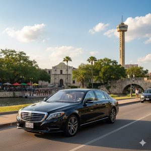 San Antonio Chauffeur Service BNG Limousine