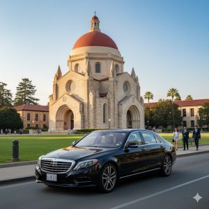 Stanford University Transportation Service