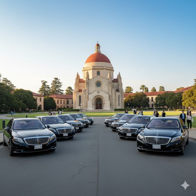 Stanford University Transportation Service
