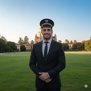 Stanford University Transportation Service