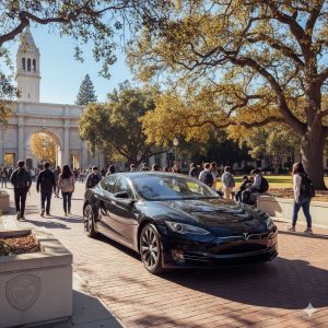 UC Berkeley Transportation Service