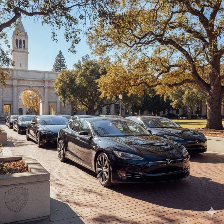 UC Berkeley Transportation Service