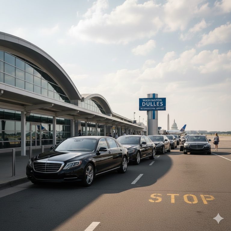 Washington DC Airport Car Service