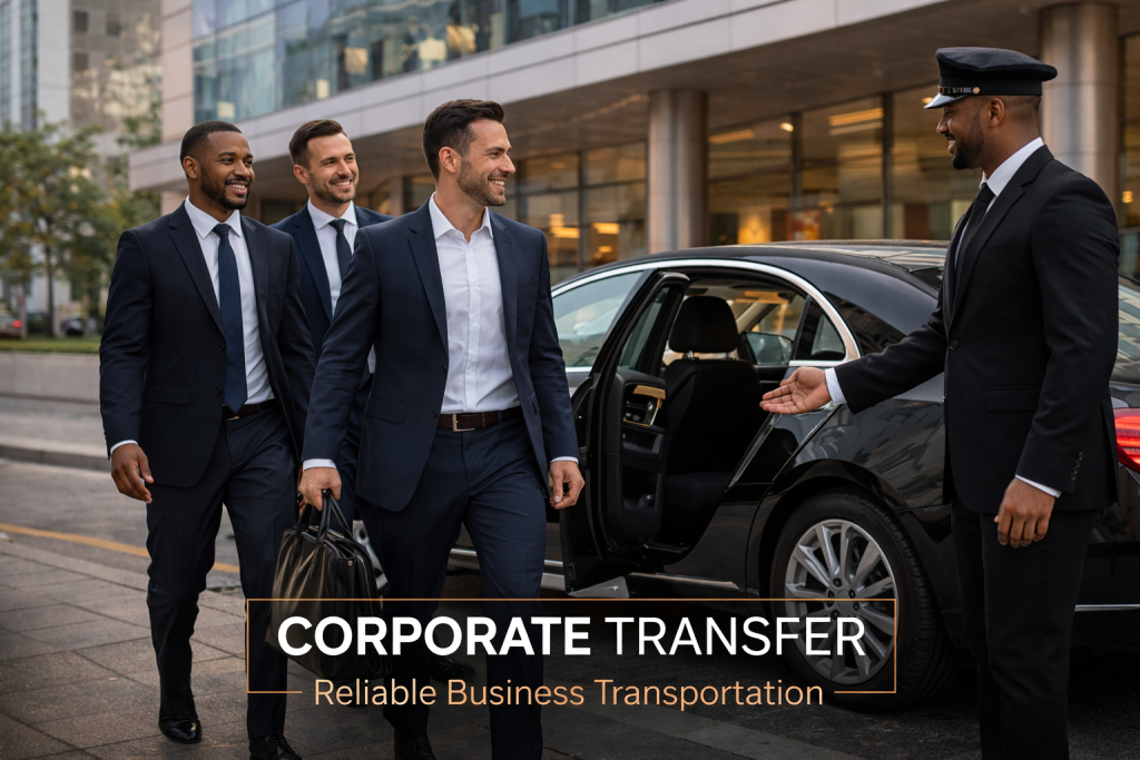 New Home BNG Limousine