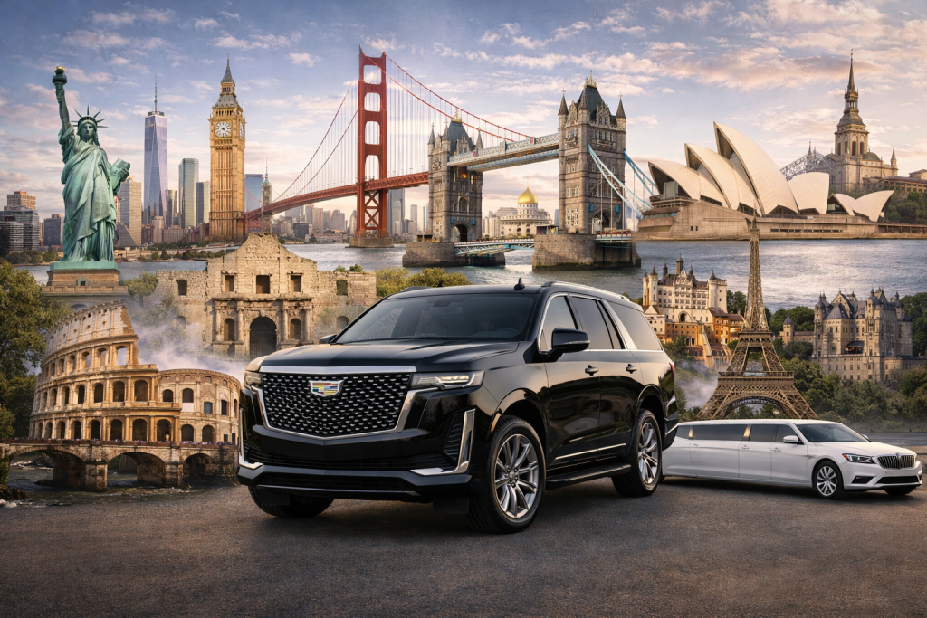 New Home BNG Limousine