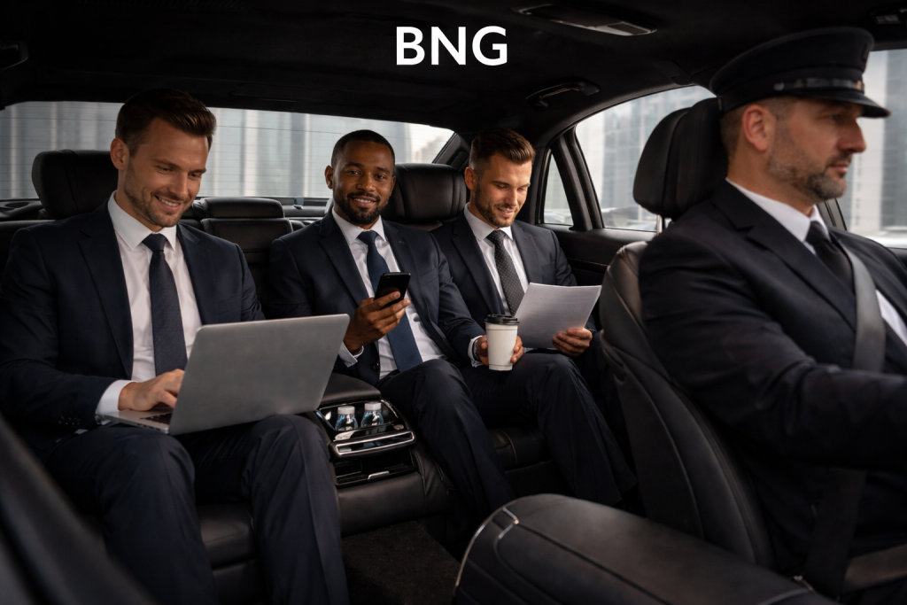 Chauffeur Services San Franisco