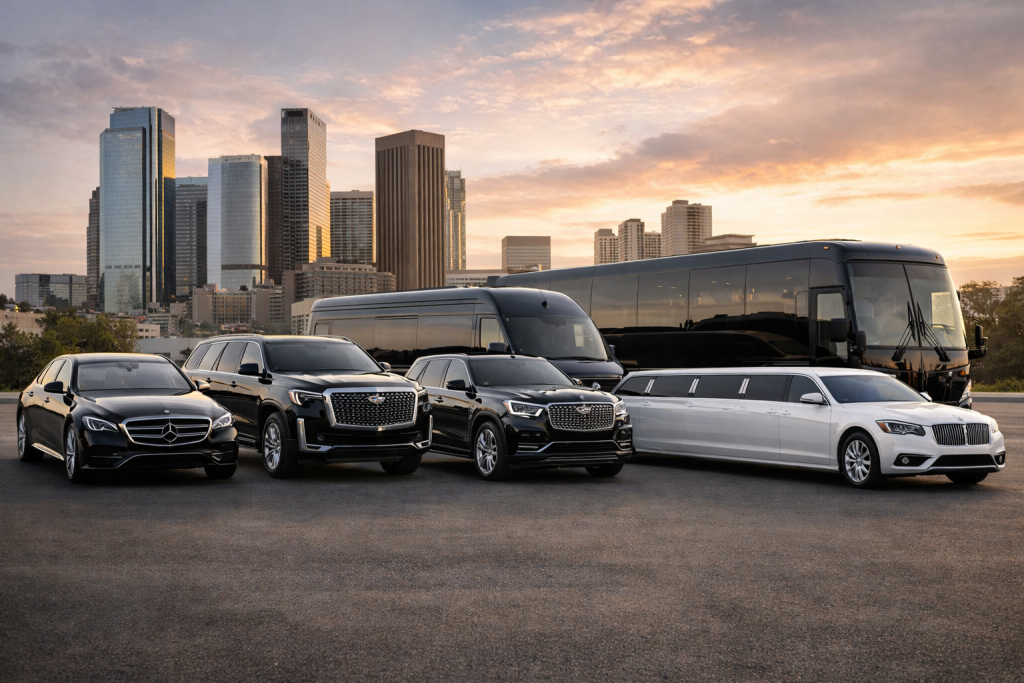 New Home BNG Limousine