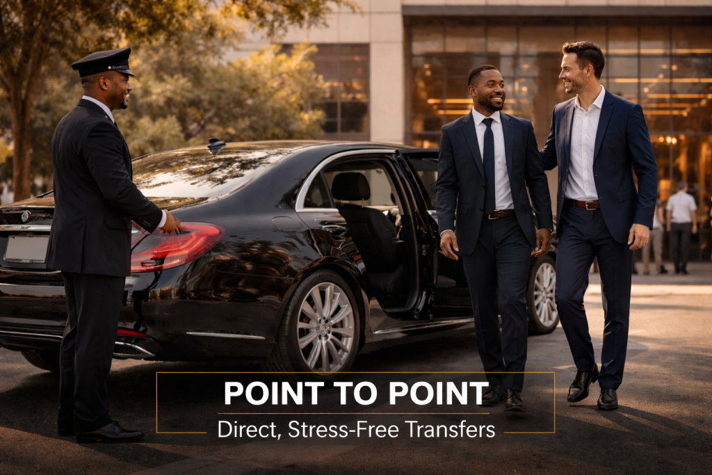 Chauffeur Services San Franisco
