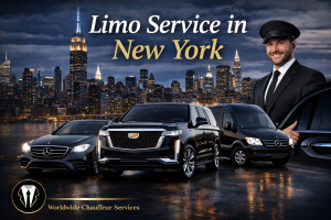 limo service in new york