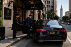 San Francisco to OAK car service luxury hotel pickup