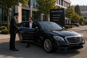 San Francisco to Palo Alto car service executive transportation San Francisco to Palo Alto car service executive transportation